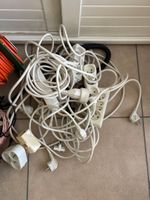 Lot de petit outillage (clés, scie, tournevis, sécateur) et … (photo 2)