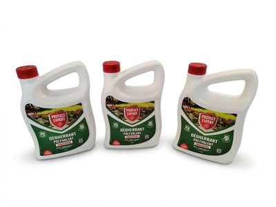 Lot de 3 - PROTECT EXPERT - Désherbant polyvalent concentré …