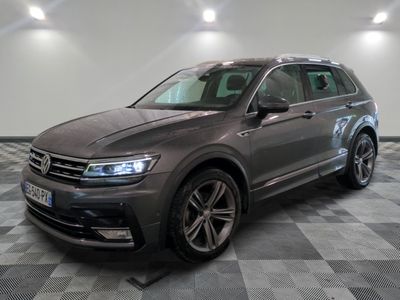 volkswagen tiguan 2 0tdi highline 4mot at