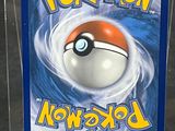 a box with a picture of a pokemon ball inside of it