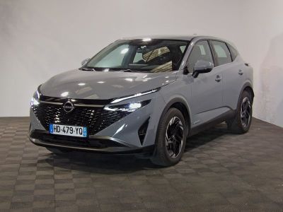 Nissan QX 2020 - V 1,5 L turbo - Tech AWD, SUV 5 portes
