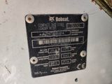 a close up of a sign on the side of a machine