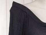 a black top on a mannequin mannequin mannequin mannequin mannequin mannequin mannequin mannequin mann