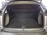 a trunk of a car with its trunk open