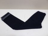 a picture of a pair of black pants on a table
