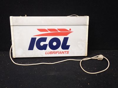 une image représentant un sac blanc sur lequel figure le mot « icol »