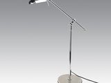 l'image d'une lampe posée sur une table