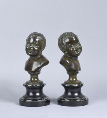 HOUDON Jean-Antoine (1741-1828) (D'après) - Photo 1