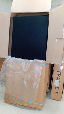 Meral Literie sommier électrique modèle Ossature Luna, 80x20…