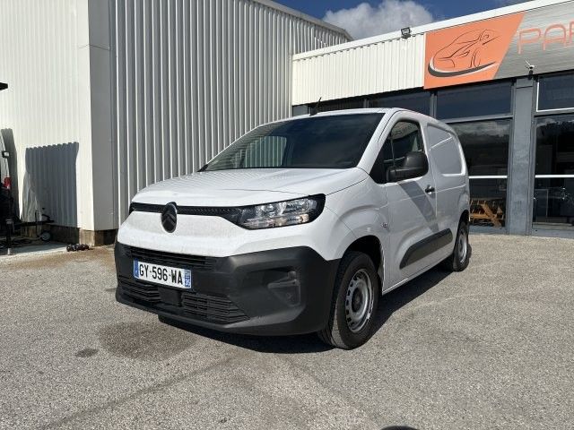 CITROEN BERLINGO VAN 1.5 BLUEHDI 100 CLUB - MEC: 26/08/2024 …