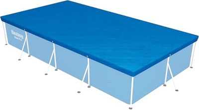 1090 / Bâche 4 Saisons 410 x 226 cm pour Piscine Hors …