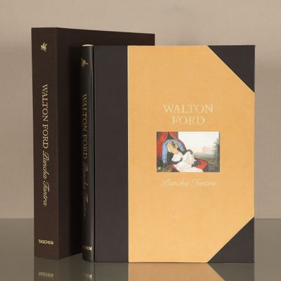 FORD (Walton). Pancha Tantra. Édition Taschen, 2007.