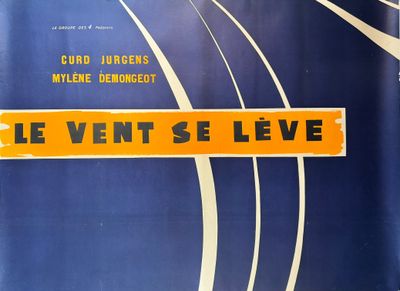 On voit ici la couverture du livre *Le Vent Selve*