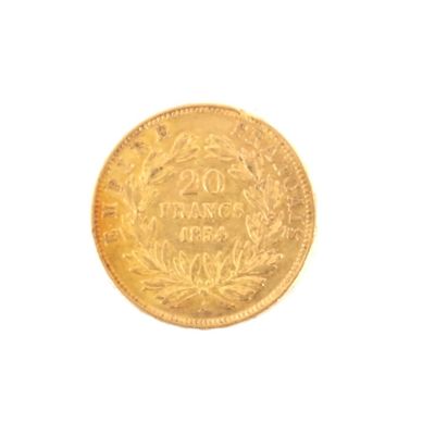 une image d'une pièce d'or sur fond blanc