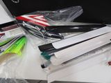 a lot of items that are sitting on a table