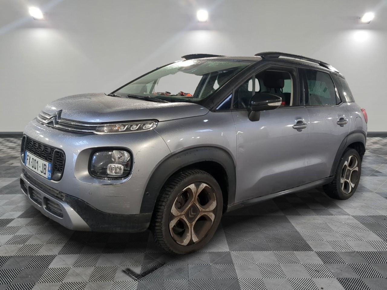 CITROEN - C3 AIRCROSS PURETECH 130 SS EAT6 SHINE PACK - ES -…