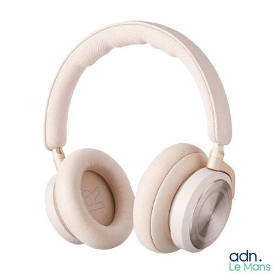 Casque audio BEOPLAY H9i - Beige - Coussin droit décollé - R…