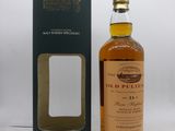 le whisky single malt « The Old Potts » 12 ans d'âge