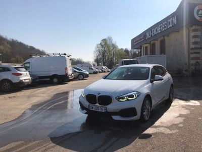 BMW 116d 116 ch - Genre : VP - Carrosserie : CI - Energie : …