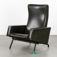 Pierre Guariche (1926–1995), « Trelax », fauteuil de détente… (photo 2)