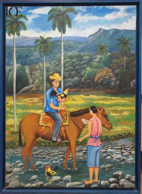 Benicio HERNANDEZ MELHEL (XXe siècle)