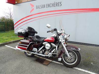 HARLEY DAVIDSON Electra Glide - 1990 - Genre : MTTE - Carros… - Photo 1