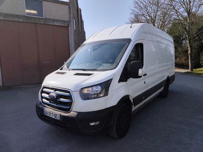 FORD E-TRANSIT ELECT 15 M3 184 CH 3T5 L4H3 - Genre : CTTE - …