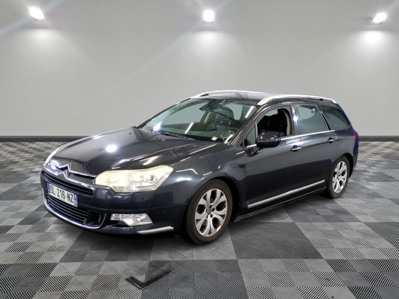 Voitures Particulières