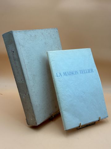 Théophile GAUTIER : Fortunio. La tradition, 1947, in-4 en feuille...