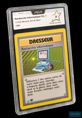 une carte sur laquelle figure l'image d'un ordinateur