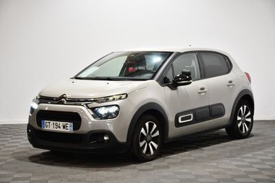 Citroën 1.2 PureTech PureTech 5 portes AT