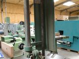 an image of a machine shop with a large machine