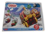 Un livre d'activités « Thomas le petit train et ses amis »