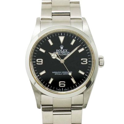 Rolex Modèle : Explorer I Référence : 114270