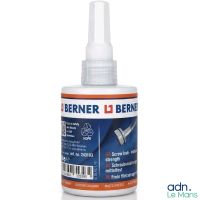 Lot de 3 flacons de frein filet BERNER Frein filet serrage m…