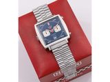 an image of a watch sitting on top of a red box