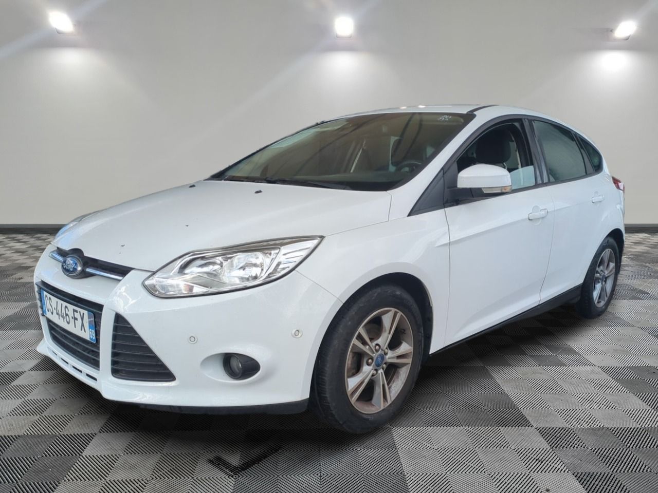 FORD - FOCUS 1.0 SCTI 125 ECOBOOST SS TREND - ES - Mise en s…