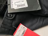a label on the back of a pair of pants