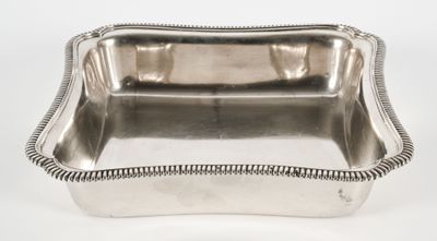 CARDEILHAC Paris Jatte en argent à décor d'une frises d'oves… - Photo 1