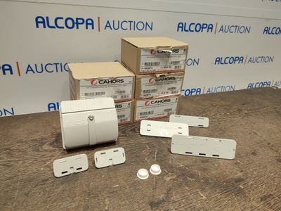 CAHORS - 5 KITS D'ADAPTATION POUR PANNEAU S15-S20 -  - MISE EN SERVICE - Photo 1