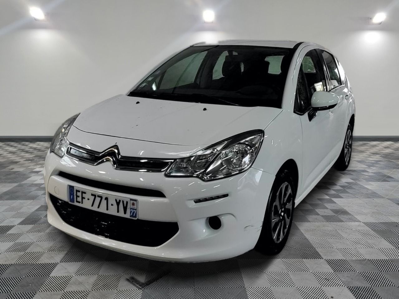 CITROEN - C3 PURETECH 82 CONFORT - ES - Mise en service: 12/…