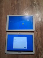1 lot de 2 tablettes les batteries ok, reconfiguration usine…