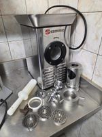 Hachoir à viande SAMMIC PS-22 III avec accessoires.