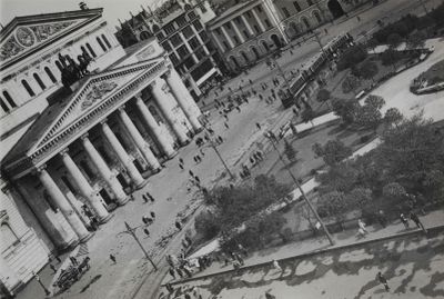 ALEXANDER RODCHENKO (1891-1956) Théâtre Bolchoï, 1929... - 86361365-805 ...