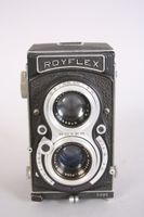 appareil photo ROYFLEX à deux objectifs (photo 3)