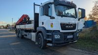 Camion MAN type TGS 28.360