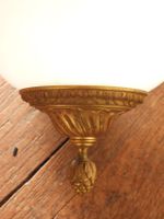 SUSPENSION de style Louis XVI en verre opalin blanc et laito… (photo 4)