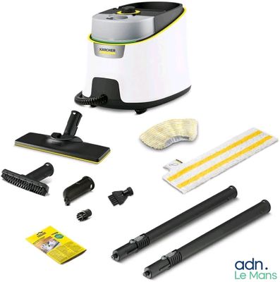 Nettoyeur vapeur KARCHER SC4 Deluxe - Retour client vendu en…