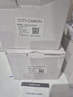 Lot comprenant 3 caméras de vidéosurveillance dôme, dont 2 m… (photo 2)