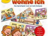 Je vis ici – jeu de société